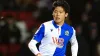 Yuki Ohashi scored a late equaliser (Jessica Hornby/PA)