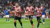 Sheffield United’s Gustavo Hamer celebrates scoring (Ian Hodgson/PA)