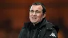 Gary Bowyer’s Burton will be playing in League One next season (Mike Egerton/PA)