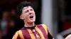 Calum Kavanagh scored a hat-trick as 10-man Bradford lost at Swindon (Mike Egerton/PA)