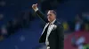 Brendan Rodgers celebrates after another Hampden win (Andrew Milligan/PA)