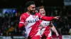 Jamie Reid scored the only goal (Rhianna Chadwick/PA)