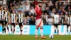 Manchester United skipper Bruno Fernandes is looking for a reaction against Lyon on Thursday evening (Owen Humphreys/PA)