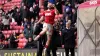 Charlton’s Matty Godden (Ben Whitley/PA)