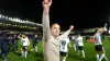 Birmingham manager Chris Davies celebrated promotion on Tuesday night (Joe Giddens/PA)