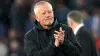 Sheffield United manager Chris Wilder applauds the fans (Ian Hodgson/PA)