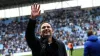 Frank Lampard is eyeing the play-offs (Barrington Coombs/PA)