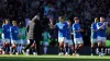 Rangers were beaten at home by Hibernian (Andrew Milligan/PA)