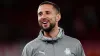 Conor Hourihane was relieved to claim a first win in temporary charge (Mike Egerton/PA)