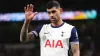 Cristian Romero has endured an injury-hit campaign for Tottenham (John Walton/PA)