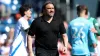 Leeds manager Daniel Farke hailed a point earned at Luton (Rhianna Chadwick/PA)