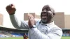 Darren Moore guided Port Vale back into League One (Nigel French/PA)