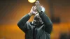 Darren Moore saw Port Vale claim a rare Tuesday night victory (Nick Potts/PA)