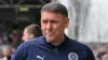 Dave Challinor was delighted with his side’s win (Cody Froggatt/PA)
