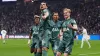 Dominic Solanke fired Tottenham through in Europe (Bradley Collyer/PA)