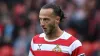 Jamie Sterry equalised for Doncaster against AFC Wimbledon (Barrington Coombs/PA)