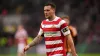 Billy Sharp was on the scoresheet for Doncaster (Martin Rickett/PA)