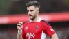Luke Garbutt struck for Salford (Barry Coombs/PA)