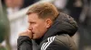 Newcastle boss Eddie Howe was back in the dugout for a 3-0 Premier League win over Ipswich after a bout of pneumonia (Owen H
