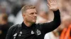 Eddie Howe missed Newcastle’s last three Premier League fixtures (Owen Humphreys/PA)