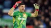 Emiliano Martinez has tried to rile up the Paris St Germain fans (Jacob King/PA)