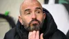Enzo Maresca watched Chelsea’s 1-0 win over Everton from the stands at Stamford Bridge (Rafal Oleksiewicz/PA)