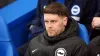 Fabian Hurzeler felt his side were too naive against Leicester (Adam Davy/PA)