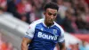 Remeao Hutton’s goal extended Gillingham’s remarkable run of draws (Barrington Coombs/PA)