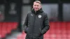 Pete Wild’s Fleetwood were held by his former club Barrow (Cody Froggatt/PA)