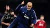 Nottingham Forest manager Nuno Espirito Santo saw his side win at Tottenham (John Walton/PA).