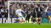 Joel Piroe scored four on a big day for Leeds (Mike Egerton/PA)