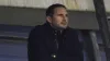 Frank Lampard watched Coventry’s match at Hull from the stands (Richard Sellers/PA)