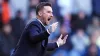 Rangers interim manager Barry Ferguson was fuming after losing to Hibs (Andrew Milligan/PA)