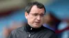 Gary Bowyer (Richard Sellers/PA)