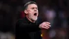 Graham Alexander was frustrated not to win (Mike Egerton/PA)