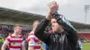 Grant McCann guided Doncaster to promotion (Ian Hodgson/PA)