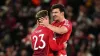 Harry Maguire (right) says Thursday’s dramatic win over Lyon was the “maddest” game of his career (Martin Rickett/PA)
