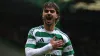 Jota is enjoying life back at Celtic Park (Andrew Milligan/PA)