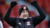 Swindon manager Ian Holloway lauded the fans after beating Bradford (Nigel French/PA)
