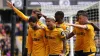 Wolves continued their impressive form with victory over Tottenham (Jacob King/PA)