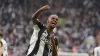 Alexander Isak set Newcastle on the way to victory (Owen Humphreys/PA)