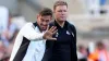 Jason Tindall stepped in for Eddie Howe (Owen Humphreys/PA)