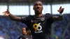 Burnley’s Jaidon Anthony celebrates (Joe Giddens/PA)