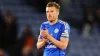 Jamie Vardy will leave Leicester at the end of the season after 13 years at the club (Mike egerton/PA)