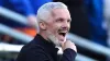 Jim Goodwin’s Dundee United won at Tynecastle (Andrew Milligan/PA)