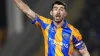 Shrewsbury Town’s John Marquis (Nick Potts/PA)