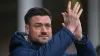 AFC Wimbledon manager Johnnie Jackson saw his men earn a point (Cody Froggatt/PA)