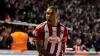 Josh Magennis got Exeter’s winner (PA)