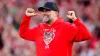 Former Liverpool manager Jurgen Klopp has sent his congratulations to the new Premier League champions (Peter Byrne/PA)