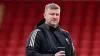 Karl Robinson is still targeting the play-offs (Cody Froggatt/PA)